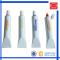 High quality multi colors toothpaste shape highlighter pen